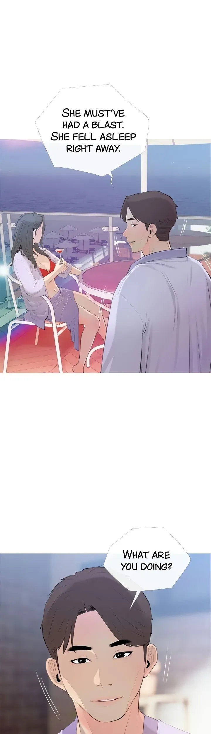 Read Banging My Aunt chapter 51 image 17 on Lezhin