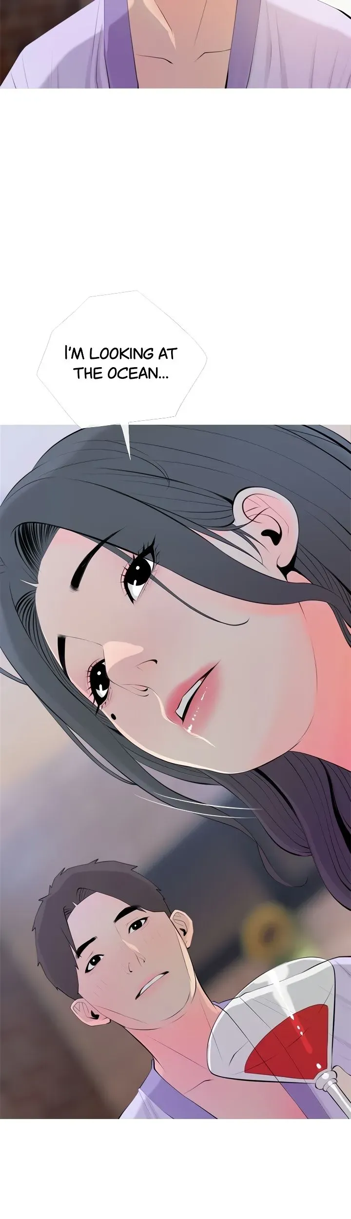 Read Banging My Aunt chapter 51 image 18 on Lezhin
