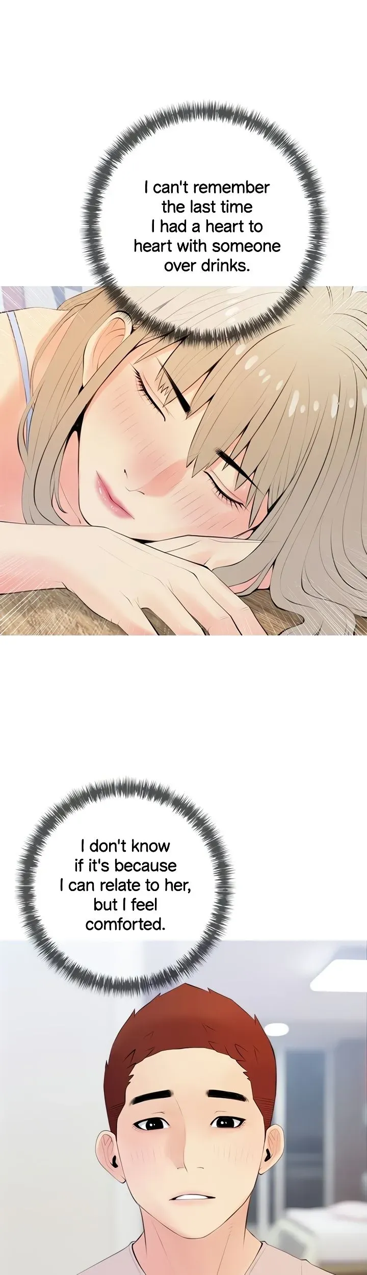 Read Banging My Aunt chapter 51 image 25 on Lezhin
