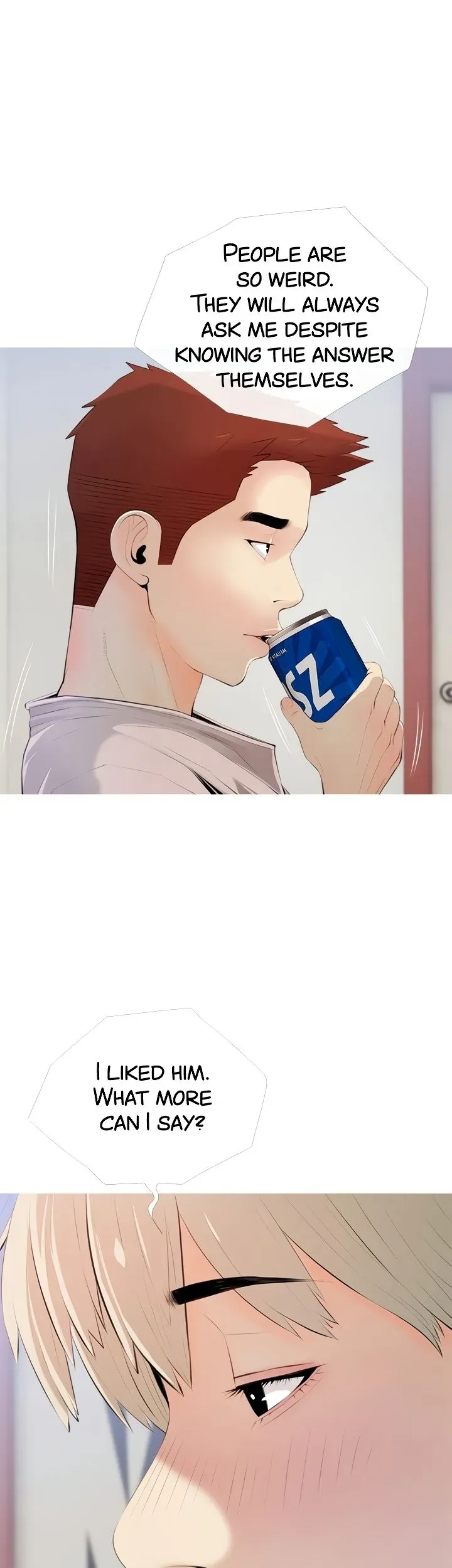 Read Banging My Aunt chapter 51 image 9 on Lezhin