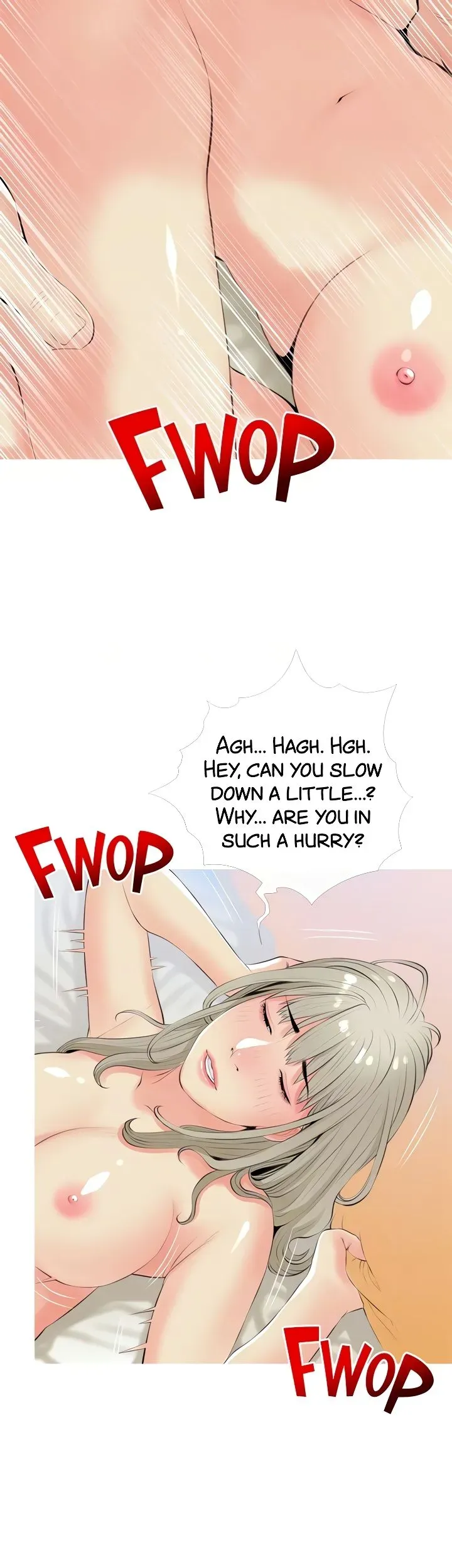 Read Banging My Aunt chapter 52 image 10 on Lezhin