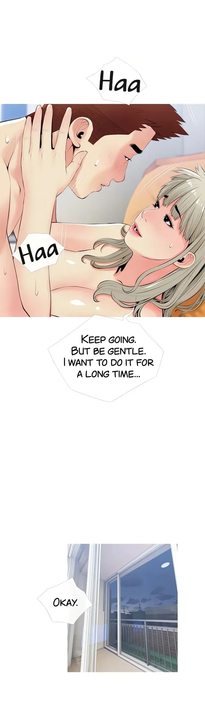 Read Banging My Aunt chapter 52 image 13 on Lezhin