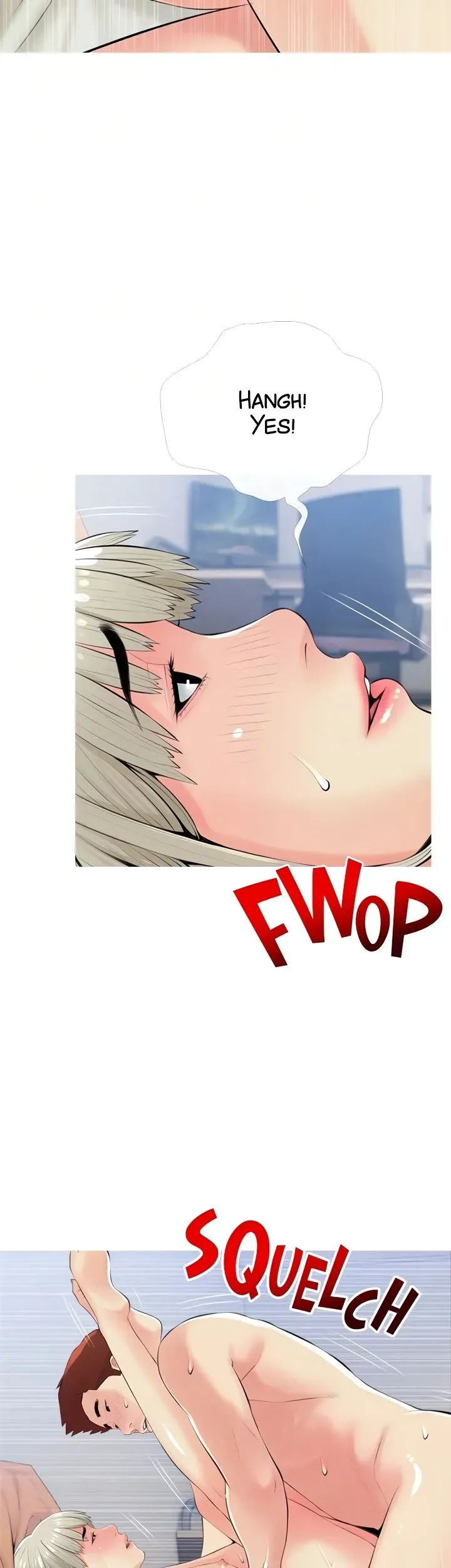 Read Banging My Aunt chapter 52 image 15 on Lezhin