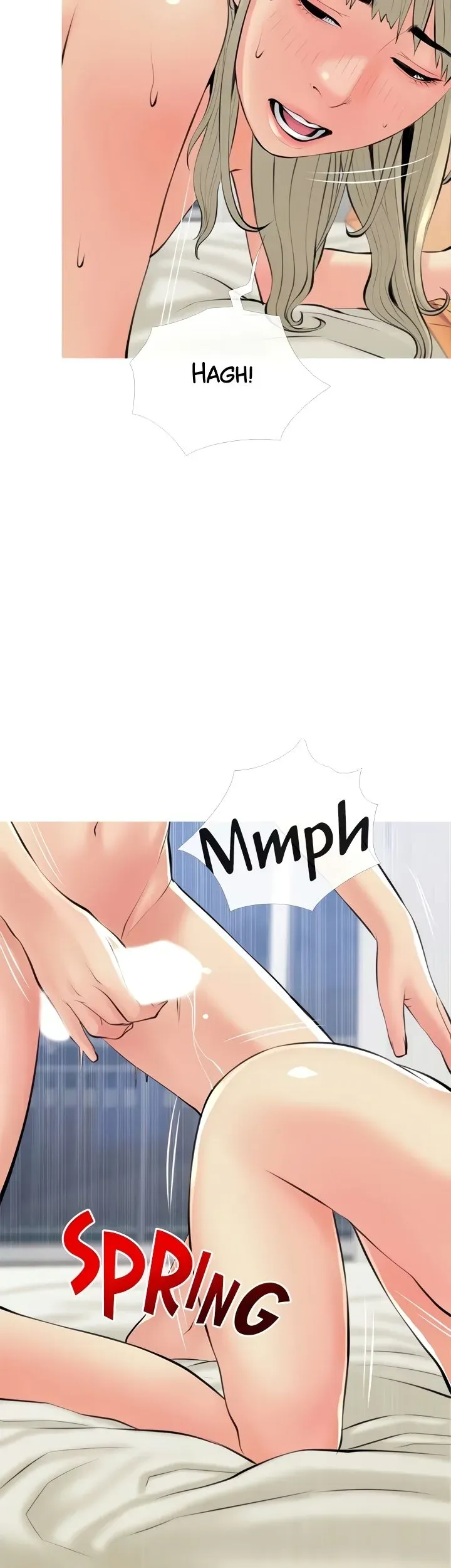 Read Banging My Aunt chapter 52 image 24 on Lezhin