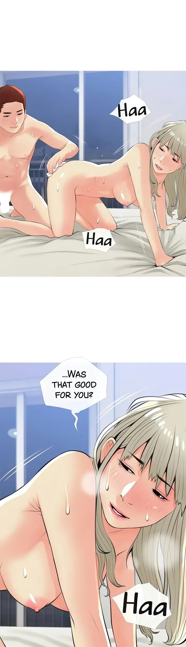 Read Banging My Aunt chapter 52 image 28 on Lezhin