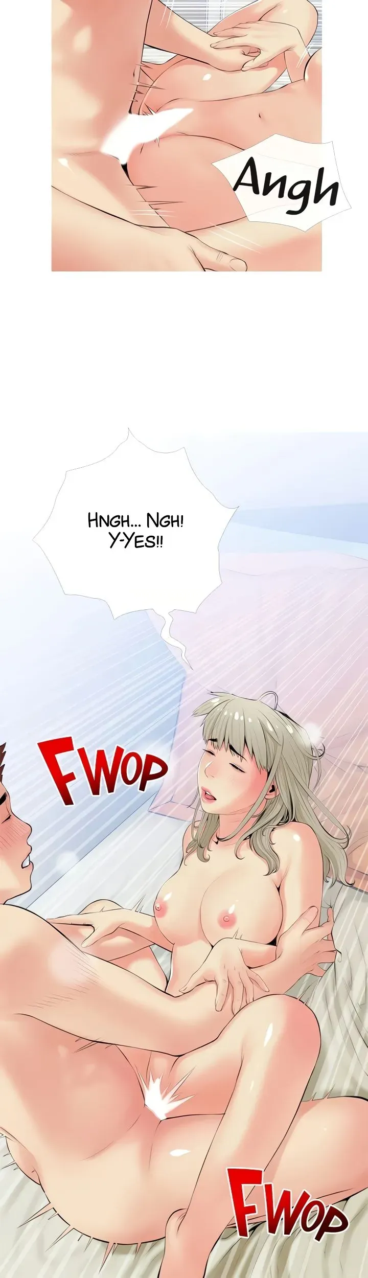 Read Banging My Aunt chapter 52 image 8 on Lezhin