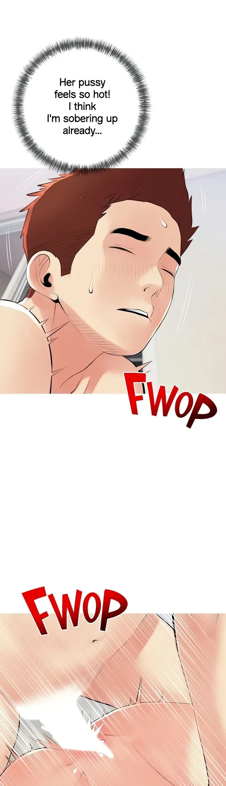 Read Banging My Aunt chapter 52 image 9 on Lezhin