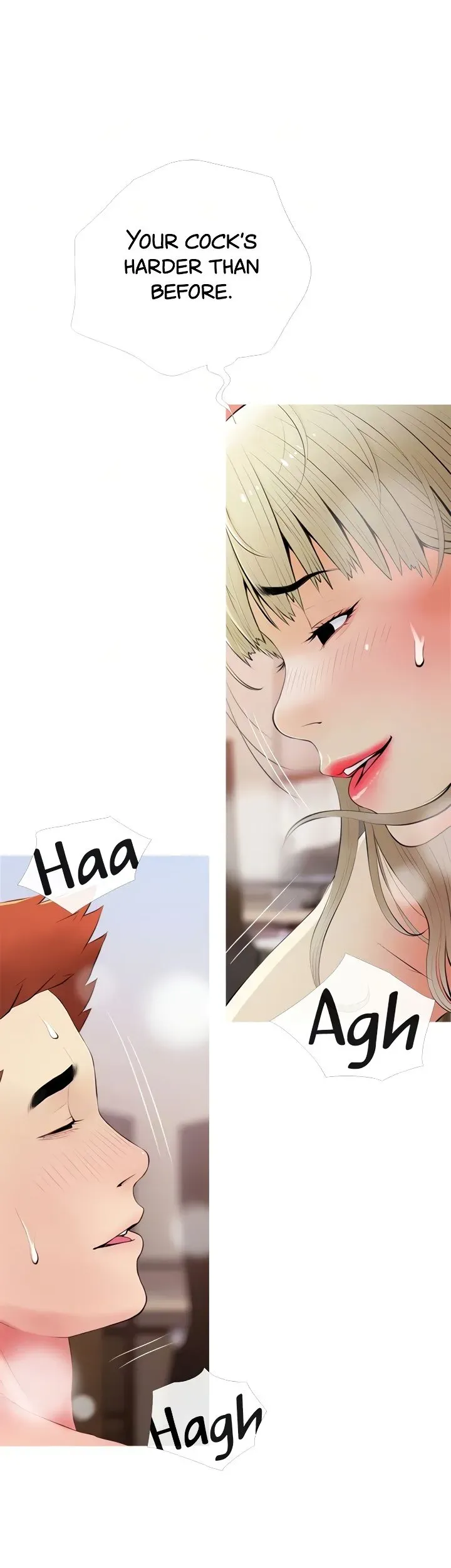 Read Banging My Aunt chapter 53 image 10 on Lezhin