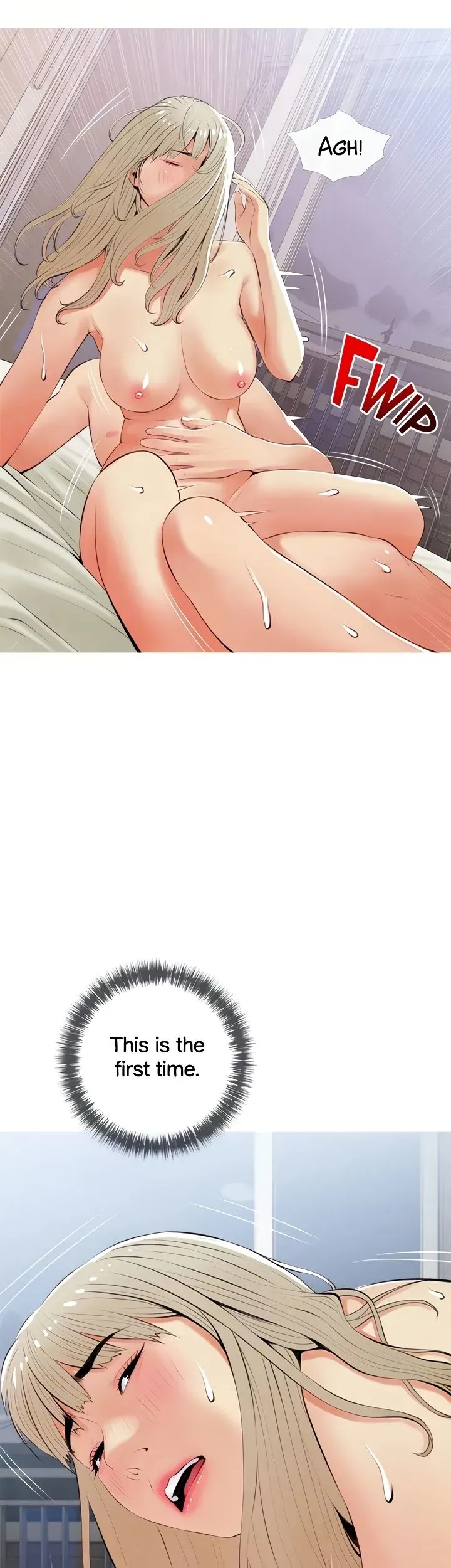 Read Banging My Aunt chapter 53 image 15 on Lezhin