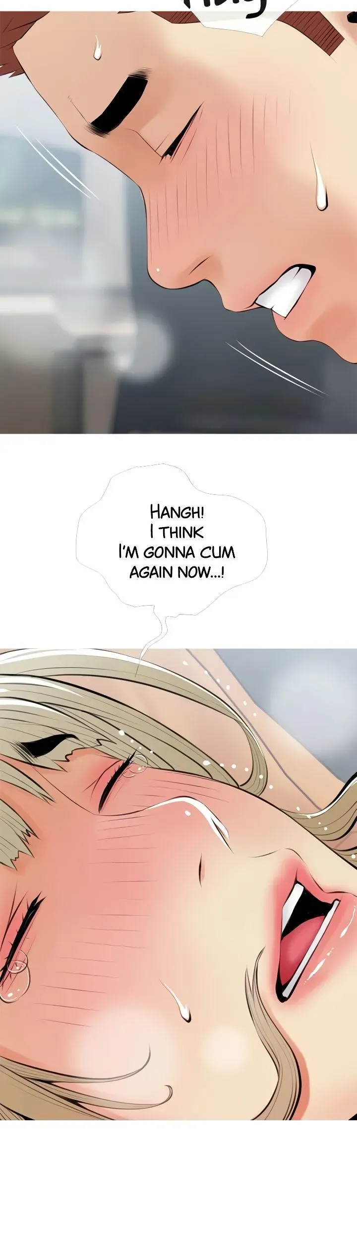 Read Banging My Aunt chapter 53 image 21 on Lezhin