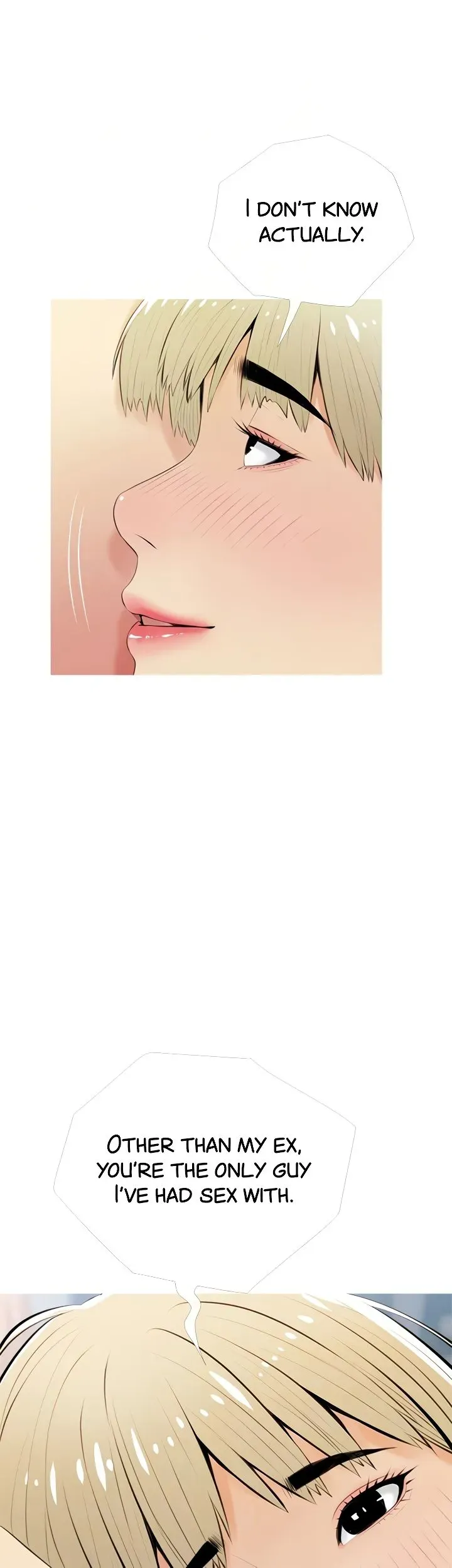 Read Banging My Aunt chapter 53 image 34 on Lezhin