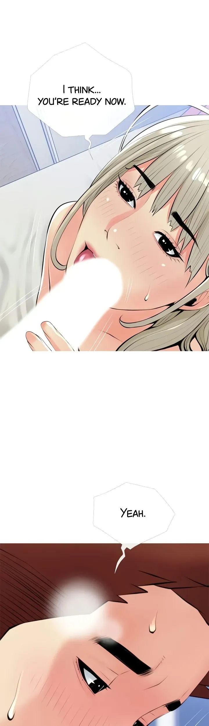 Read Banging My Aunt chapter 53 image 5 on Lezhin