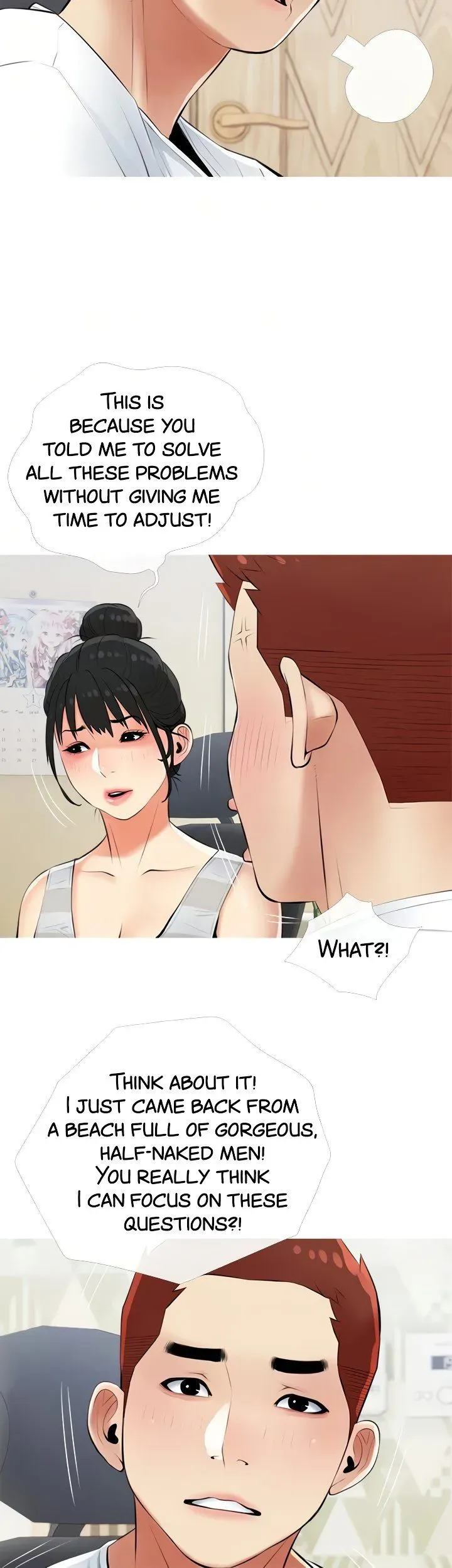 Read Banging My Aunt chapter 54 image 13 on Lezhin