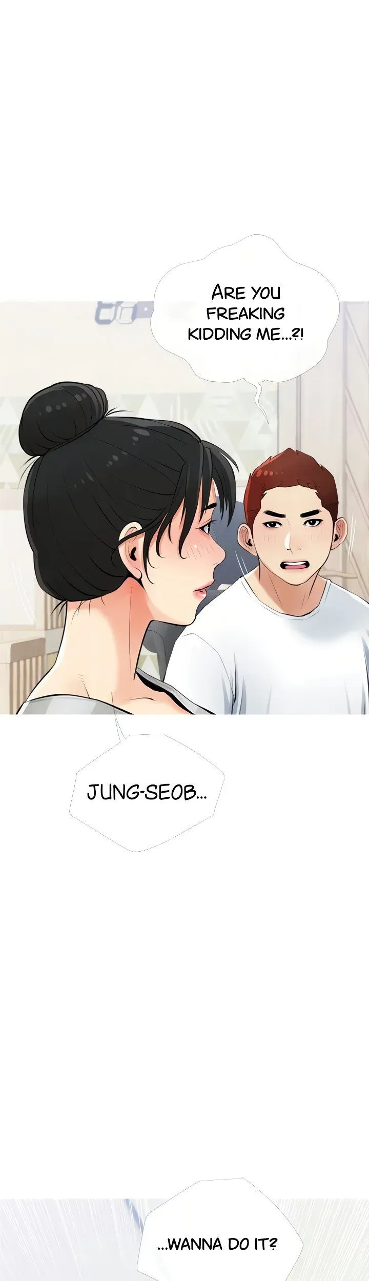 Read Banging My Aunt chapter 54 image 14 on Lezhin