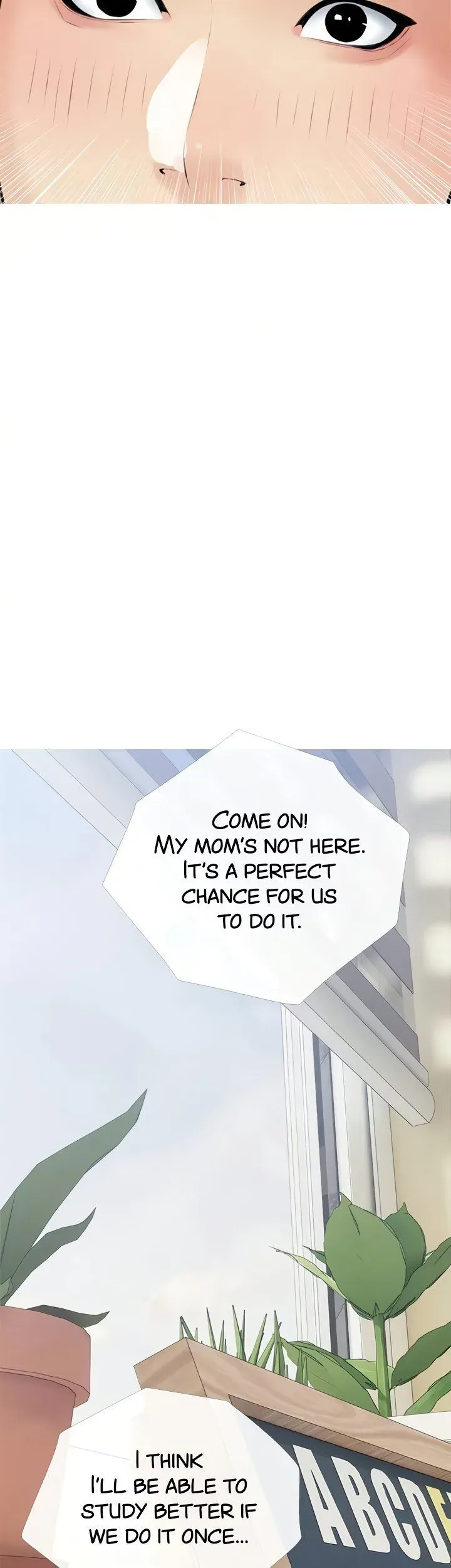 Read Banging My Aunt chapter 54 image 16 on Lezhin
