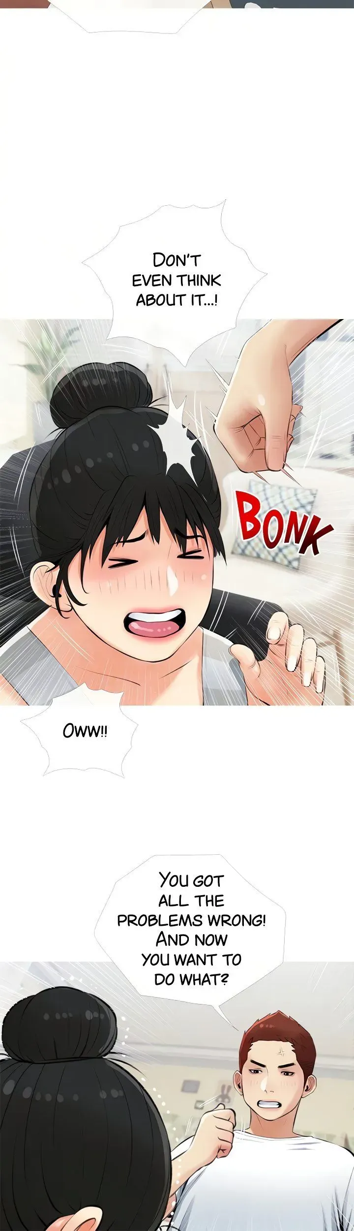 Read Banging My Aunt chapter 54 image 17 on Lezhin
