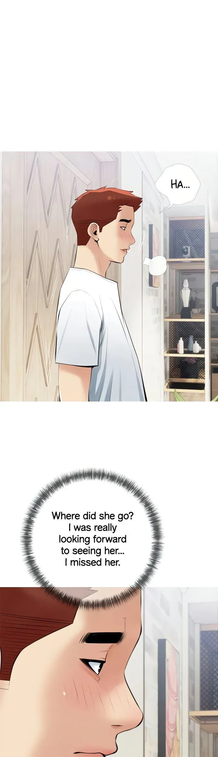 Read Banging My Aunt chapter 54 image 21 on Lezhin