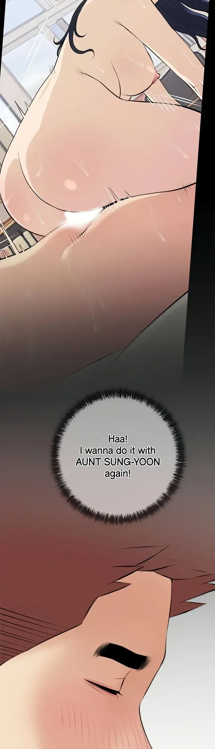 Read Banging My Aunt chapter 54 image 24 on Lezhin