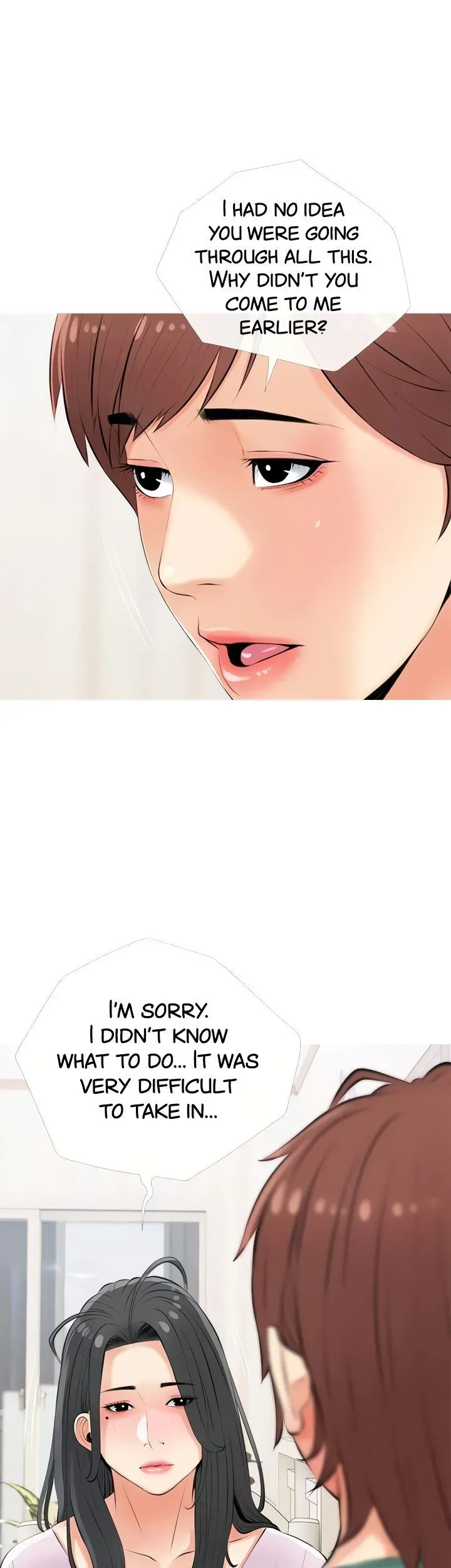 Read Banging My Aunt chapter 54 image 26 on Lezhin