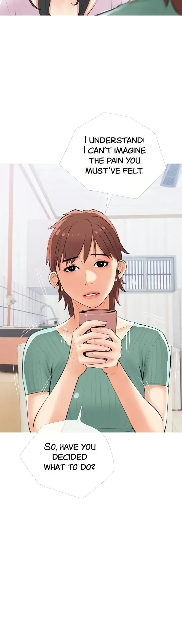 Read Banging My Aunt chapter 54 image 27 on Lezhin