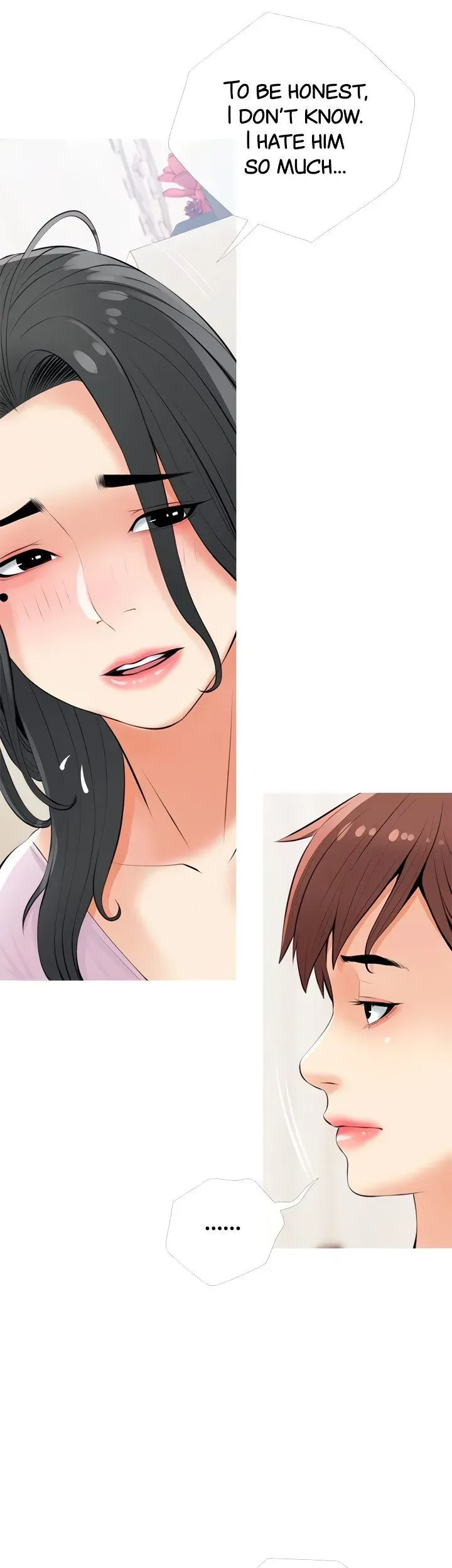 Read Banging My Aunt chapter 54 image 28 on Lezhin
