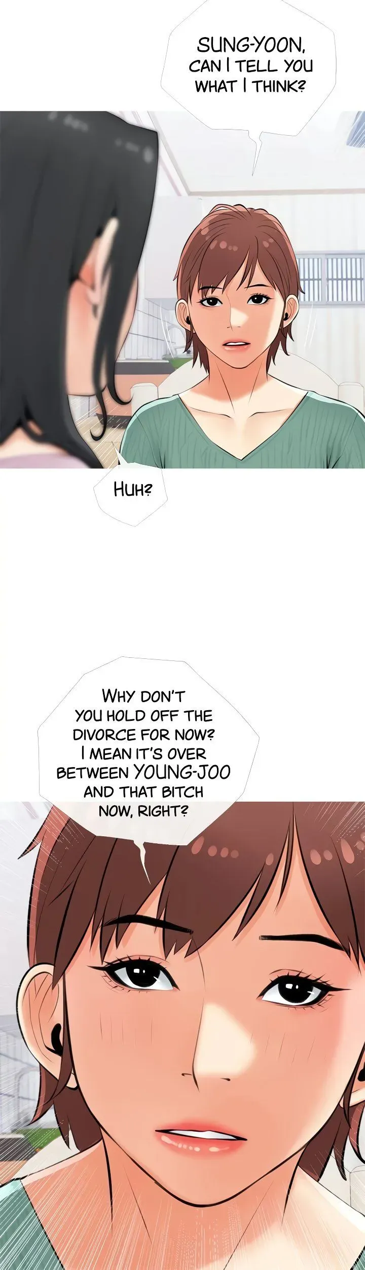 Read Banging My Aunt chapter 54 image 29 on Lezhin
