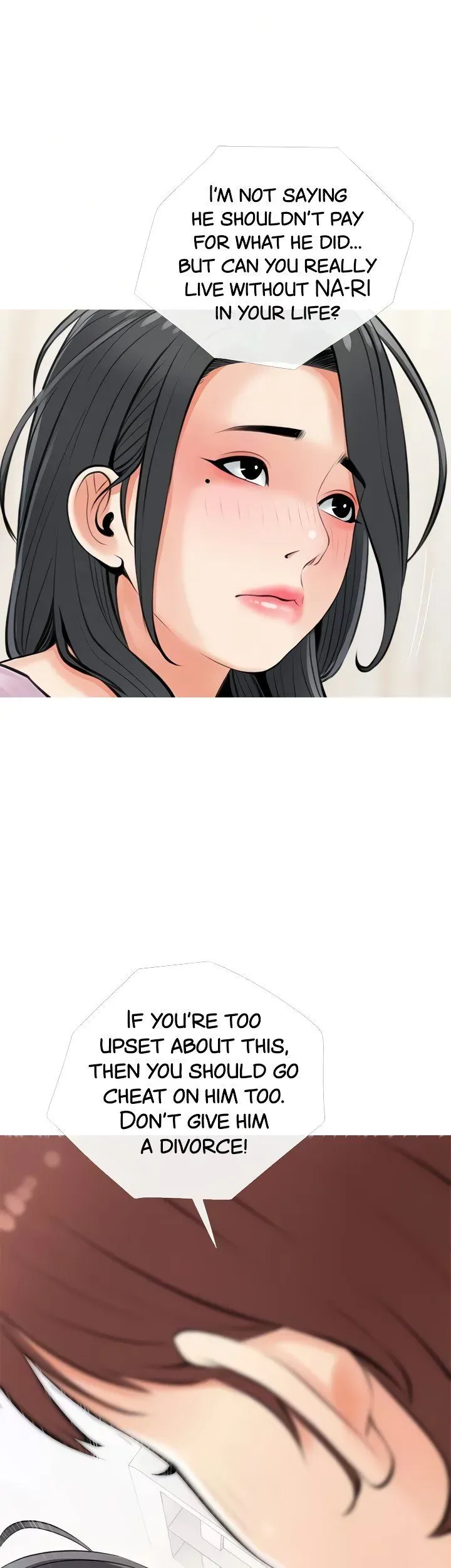 Read Banging My Aunt chapter 54 image 30 on Lezhin