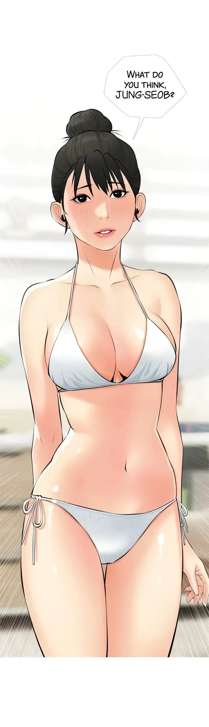 Read Banging My Aunt chapter 54 image 34 on Lezhin