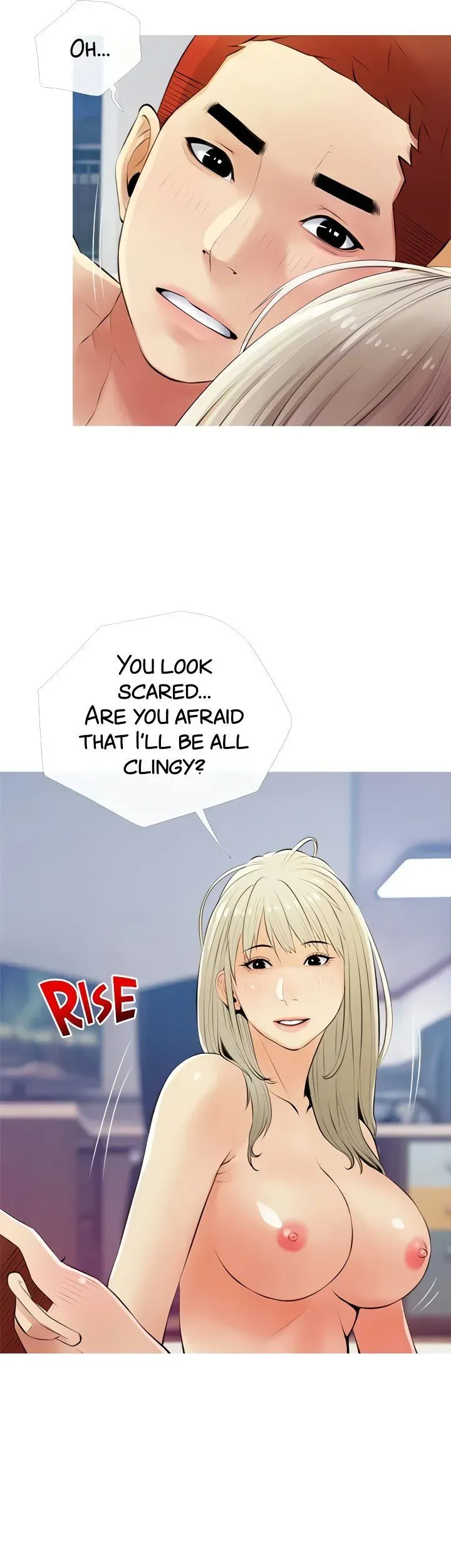 Read Banging My Aunt chapter 54 image 6 on Lezhin