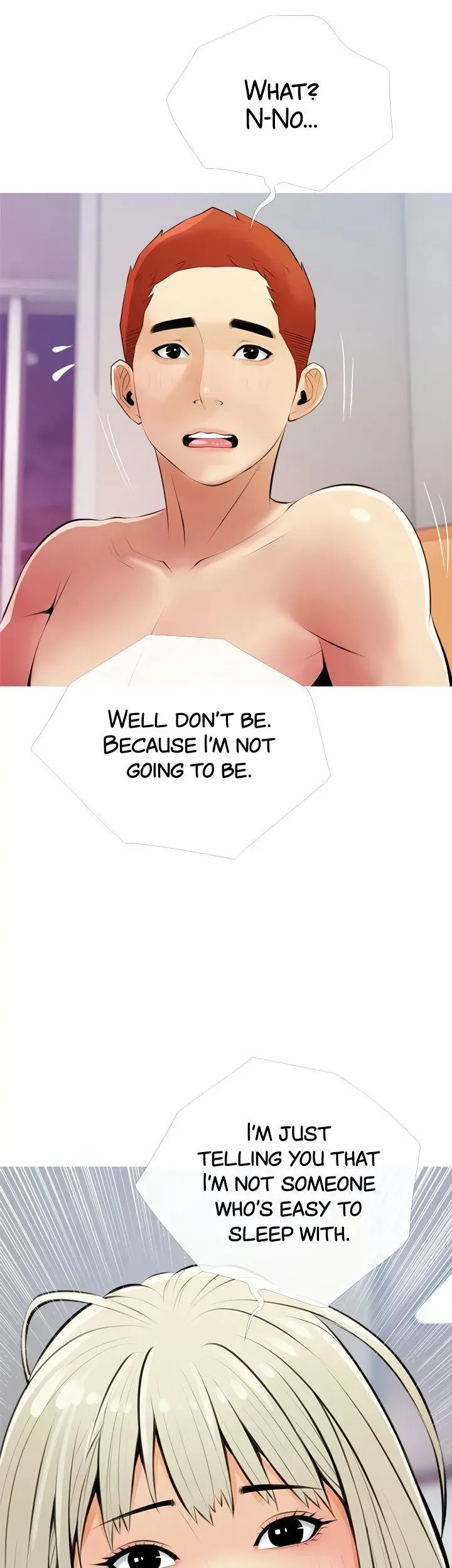 Read Banging My Aunt chapter 54 image 7 on Lezhin