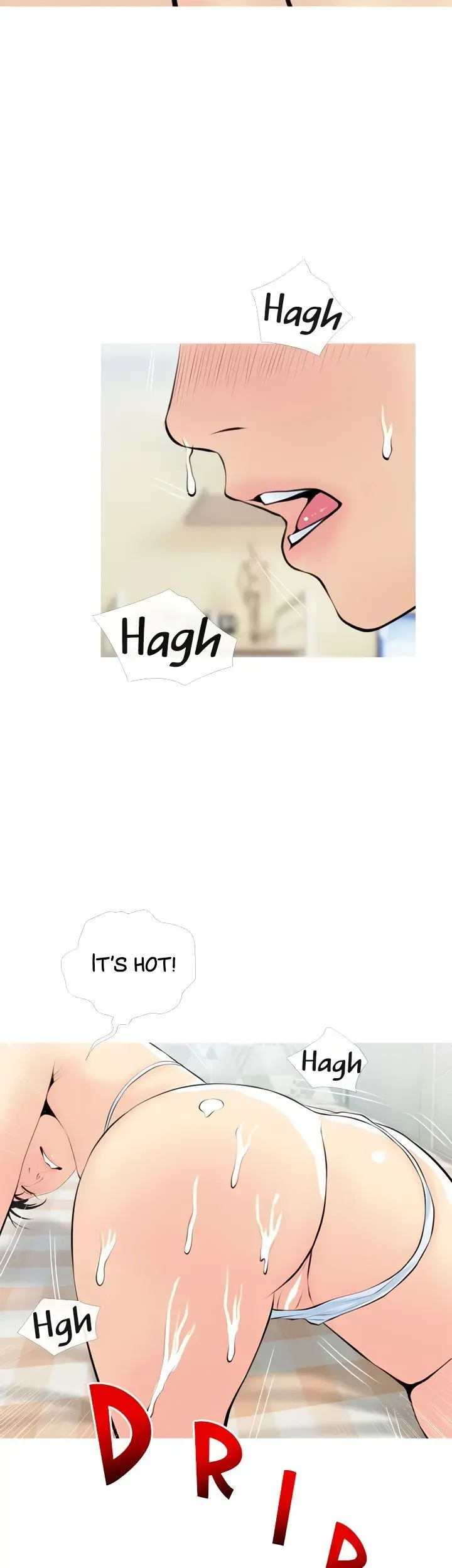 Read Banging My Aunt chapter 56 image 1 on Lezhin