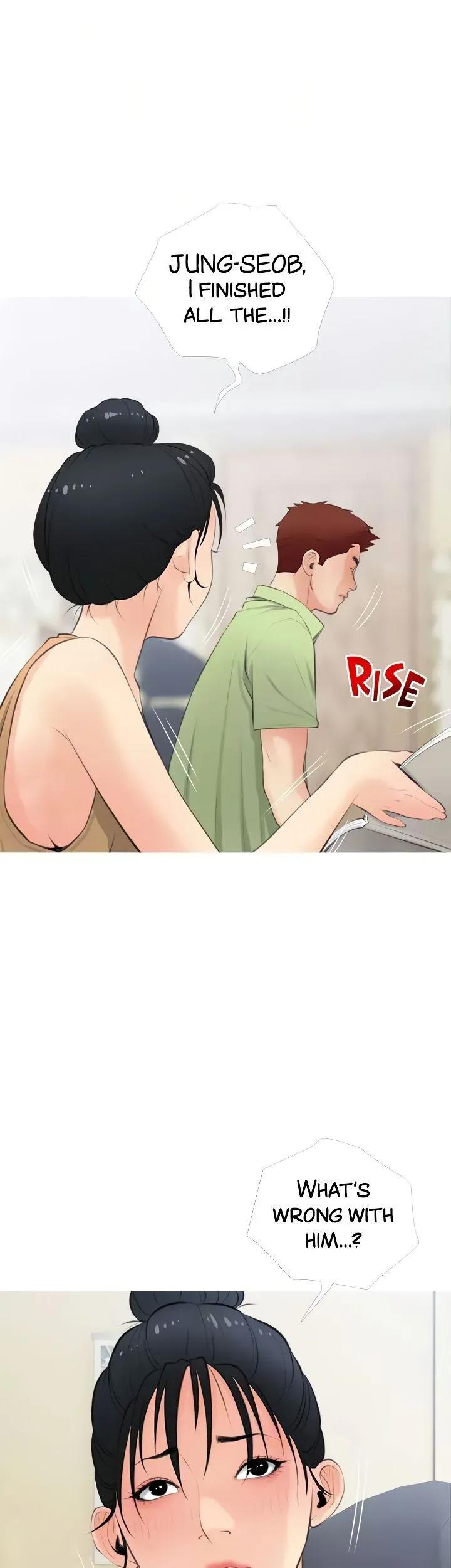 Read Banging My Aunt chapter 56 image 13 on Lezhin