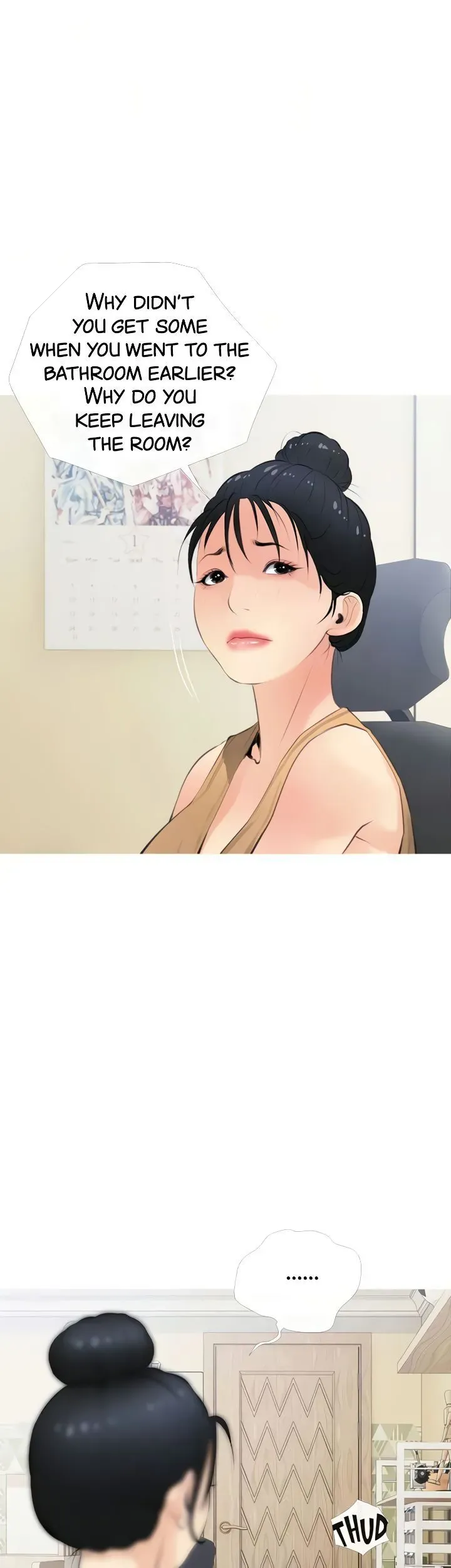 Read Banging My Aunt chapter 56 image 15 on Lezhin