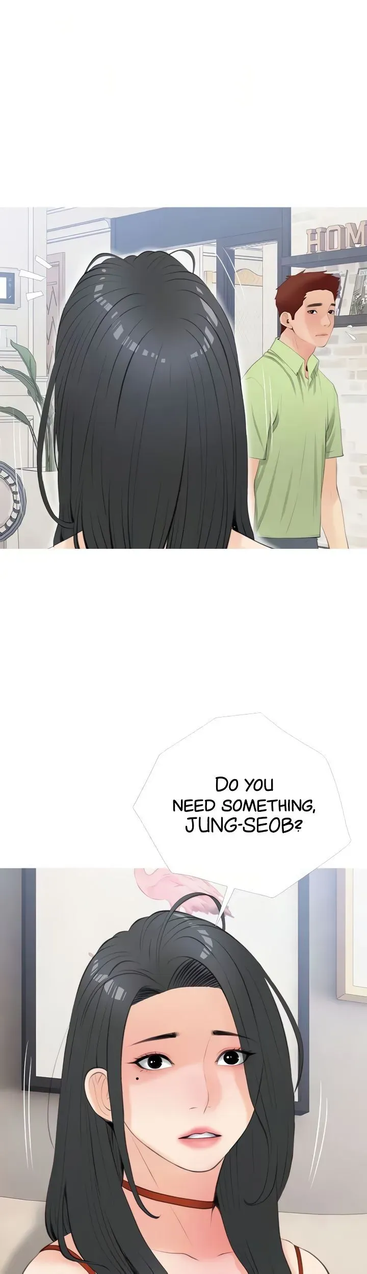Read Banging My Aunt chapter 56 image 18 on Lezhin