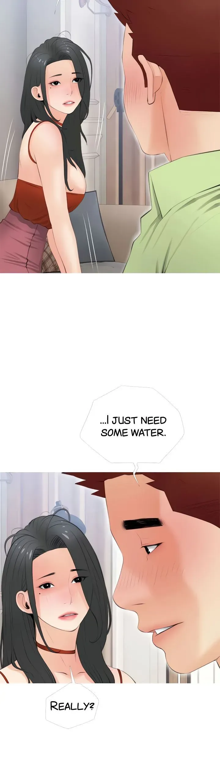 Read Banging My Aunt chapter 56 image 20 on Lezhin
