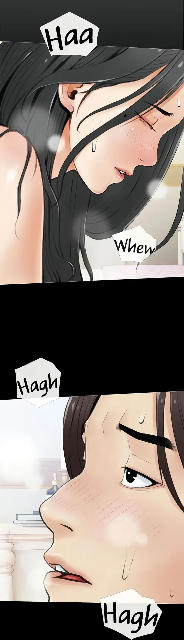 Read Banging My Aunt chapter 56 image 24 on Lezhin