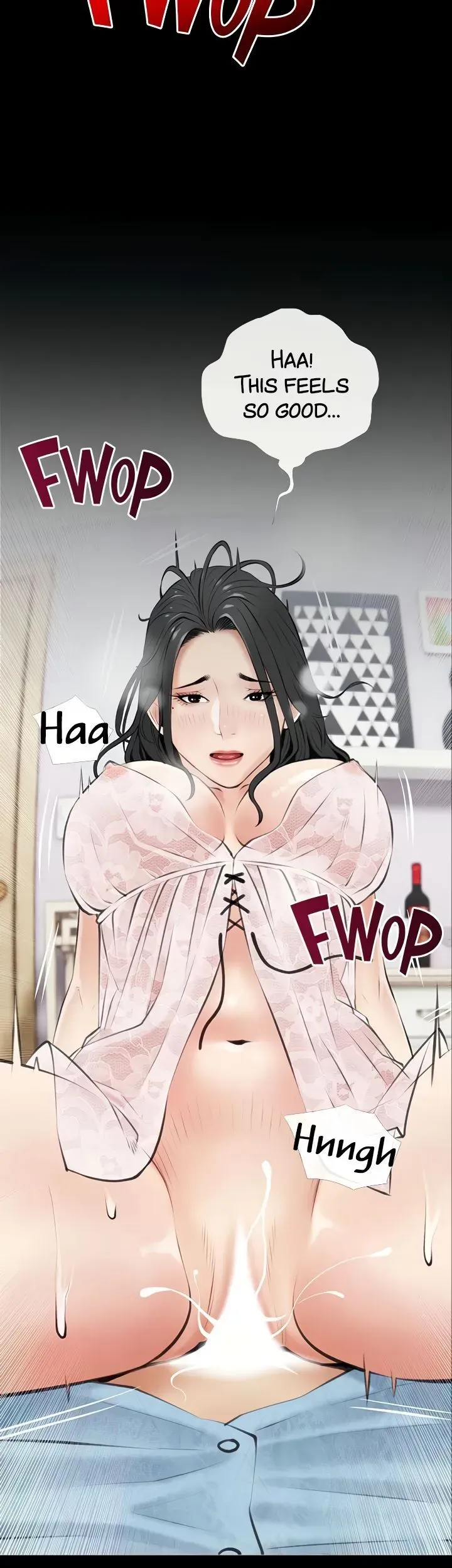 Read Banging My Aunt chapter 56 image 28 on Lezhin