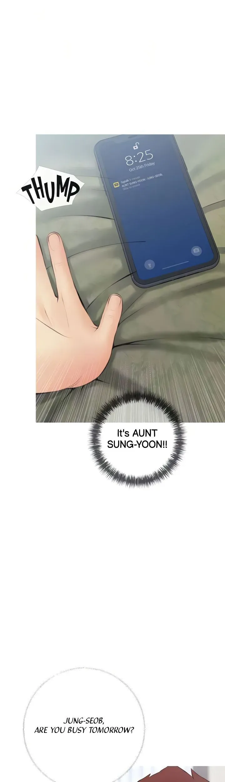 Read Banging My Aunt chapter 56 image 31 on Lezhin