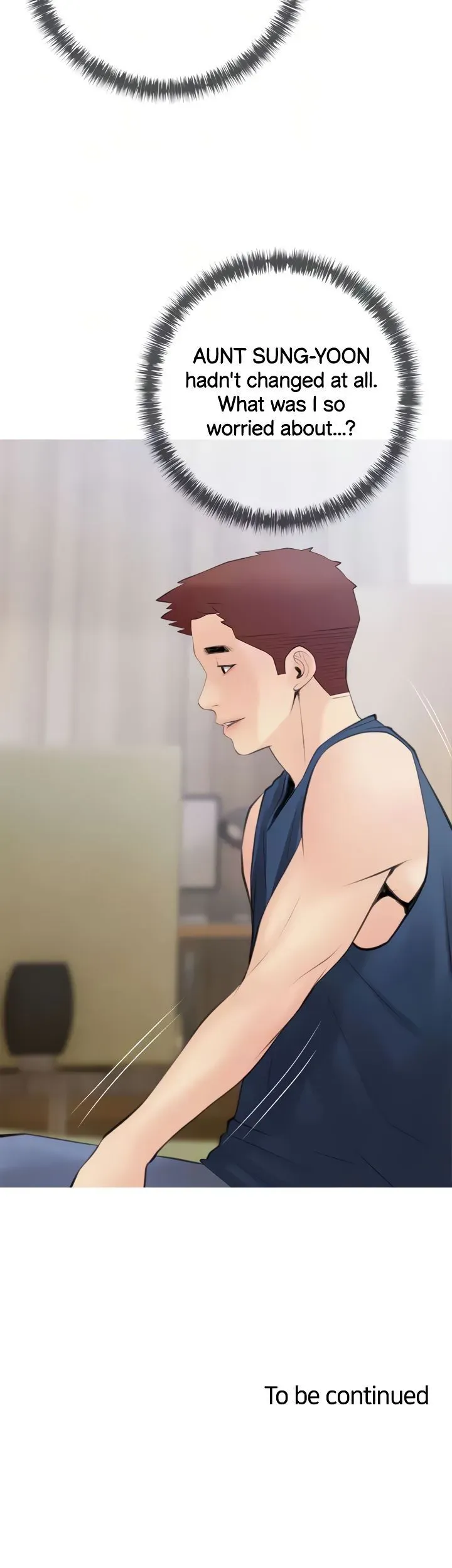 Read Banging My Aunt chapter 56 image 34 on Lezhin