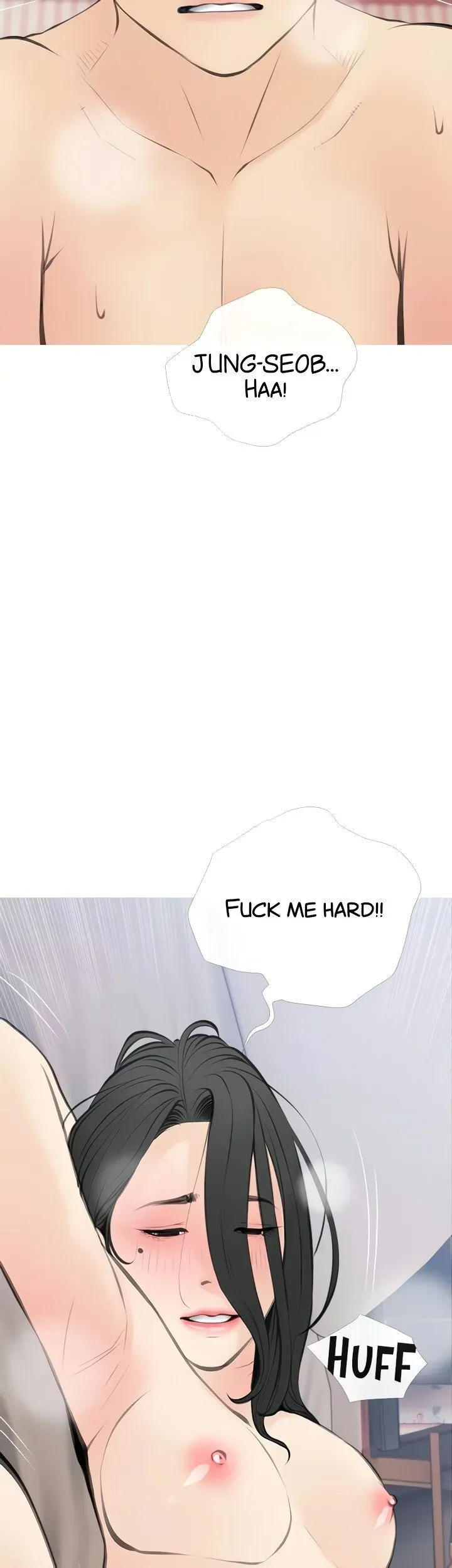 Read Banging My Aunt chapter 58 image 1 on Lezhin