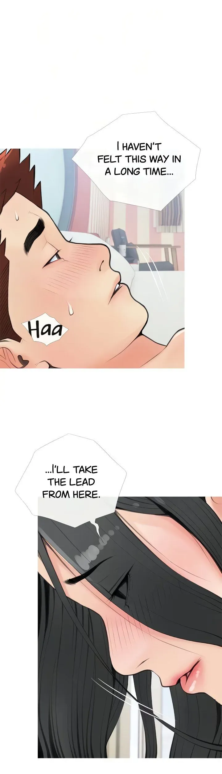 Read Banging My Aunt chapter 58 image 18 on Lezhin