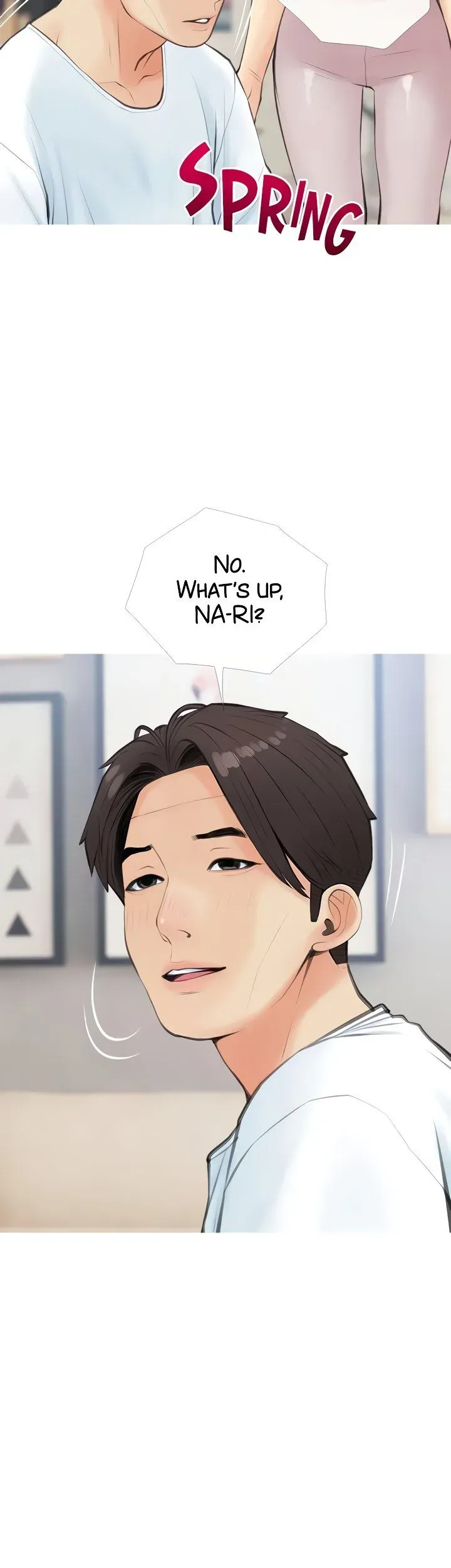 Read Banging My Aunt chapter 58 image 27 on Lezhin