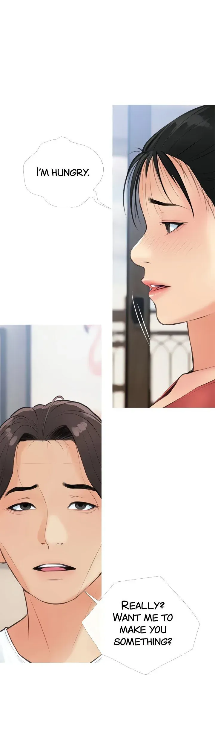 Read Banging My Aunt chapter 58 image 28 on Lezhin