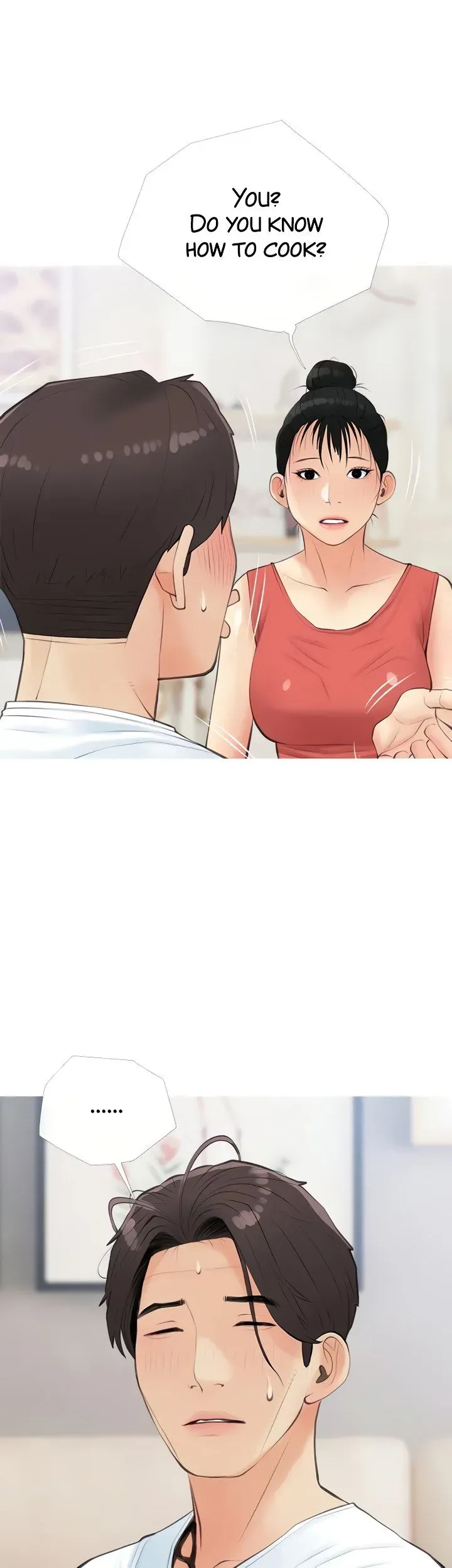 Read Banging My Aunt chapter 58 image 29 on Lezhin
