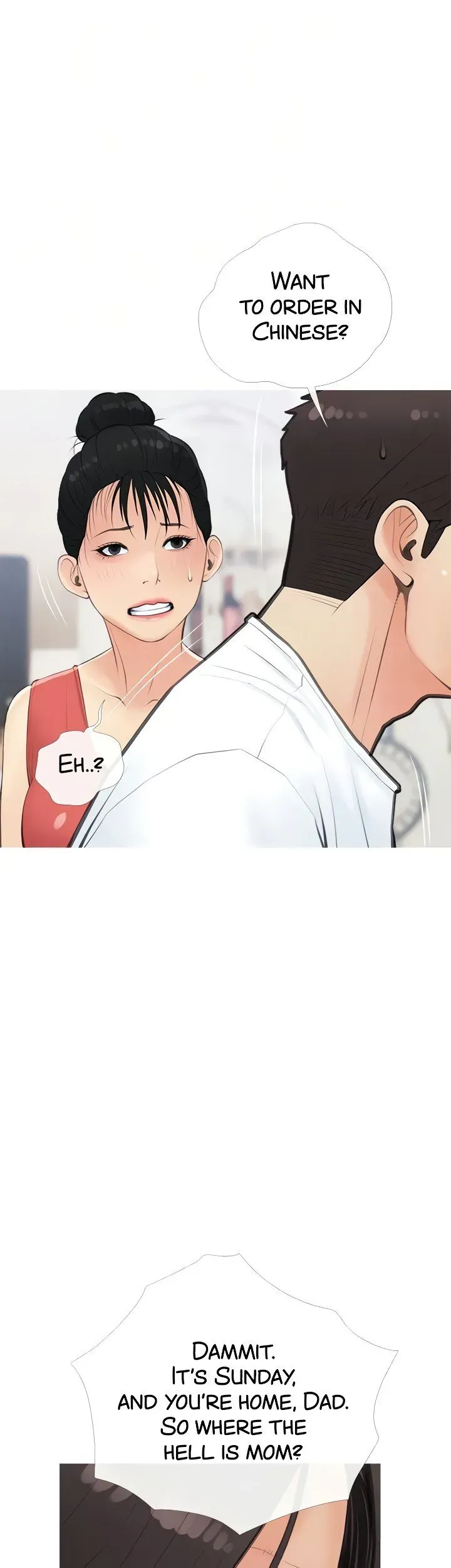 Read Banging My Aunt chapter 58 image 30 on Lezhin