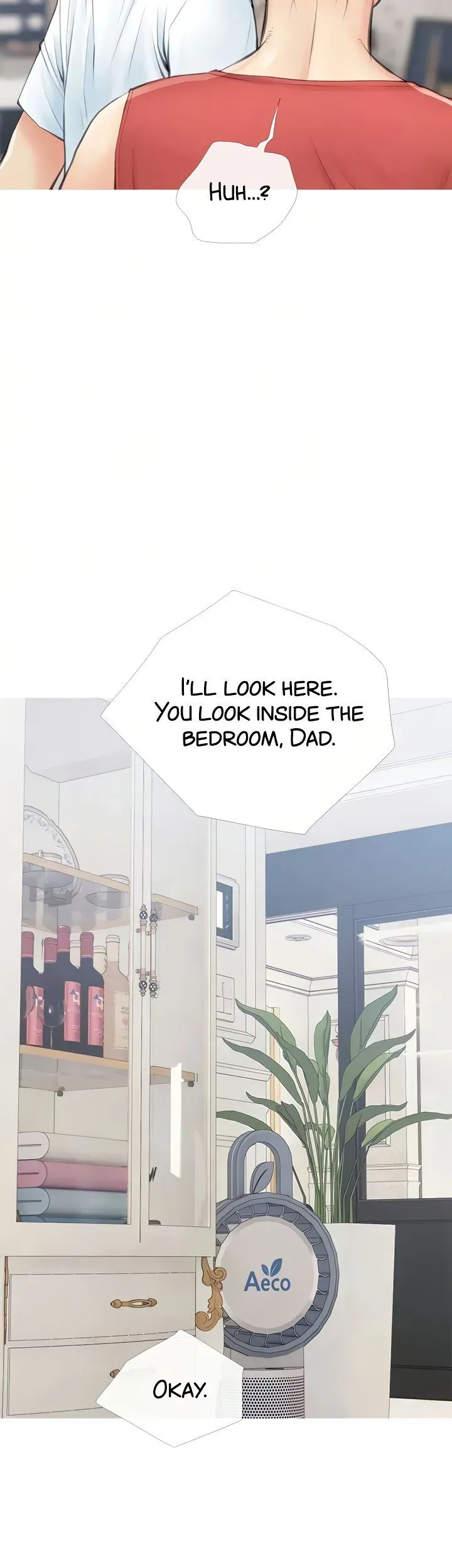 Read Banging My Aunt chapter 58 image 32 on Lezhin