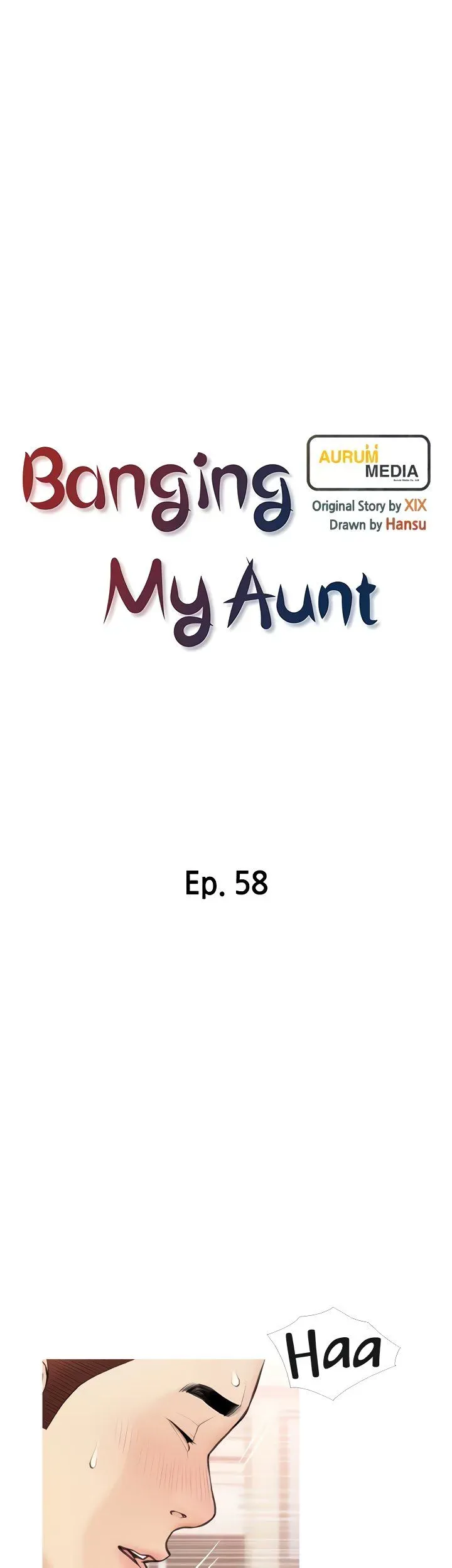 Read Banging My Aunt chapter 58 image 6 on Lezhin