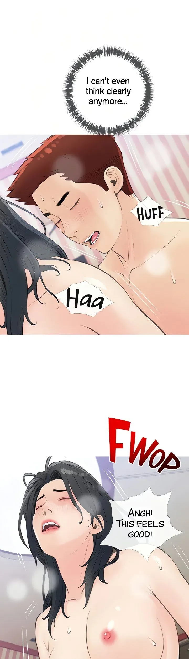 Read Banging My Aunt chapter 59 image 17 on Lezhin