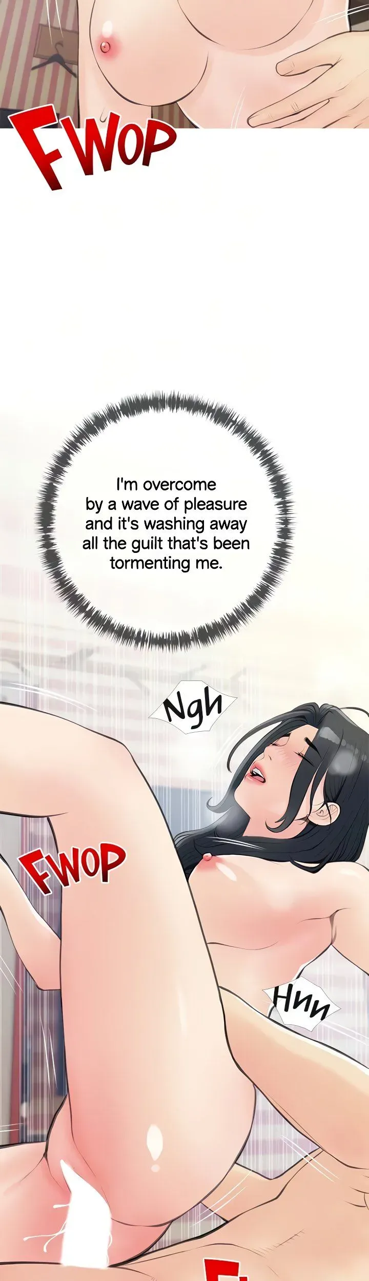 Read Banging My Aunt chapter 59 image 18 on Lezhin