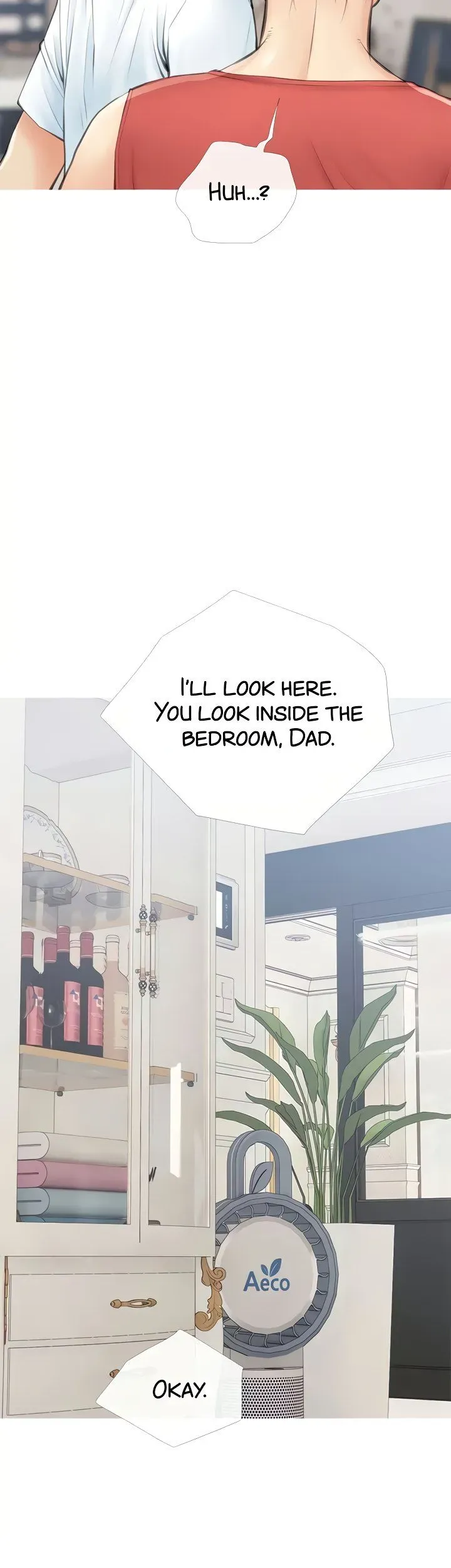 Read Banging My Aunt chapter 59 image 2 on Lezhin